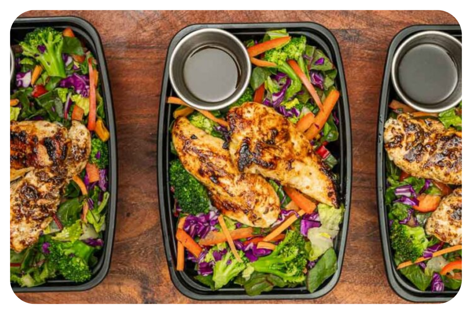 pollo con mostaza y miel